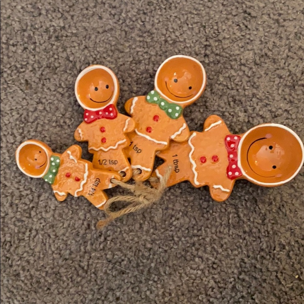 Gingerbread baking set